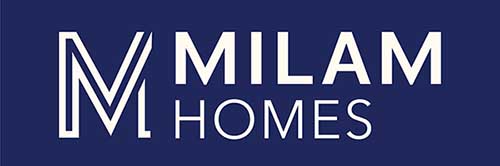 Milan Homes Logo