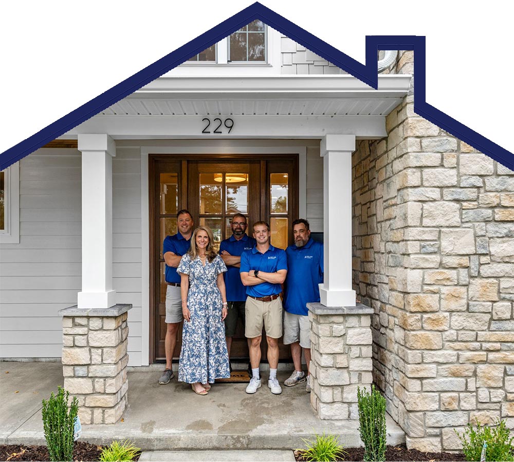 home remodeling Lexington KY