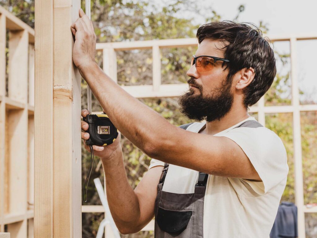 Kentucky experienced home builders